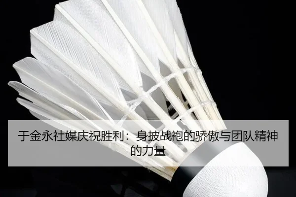于金永社媒庆祝胜利：身披战袍的骄傲与团队精神的力量 - 3377Sports