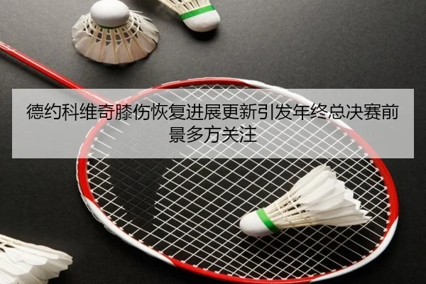 德约科维奇膝伤恢复进展更新引发年终总决赛前景多方关注 | 3377Sports